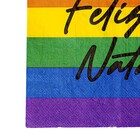 GUARDANAPO PAPEL PRIDE 33CM