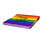 GUARDANAPO PAPEL PRIDE 33CM