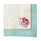 Guardanapo Princesas Ariel Cinderela 32cm 20 Fls 1113614