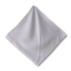 Guardanapo Tecido Oxford 45x45cm Branco