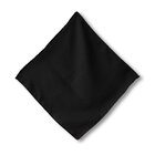 Guardanapo Tecido Oxford 45x45cm Preto