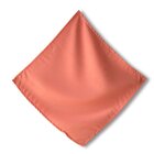 Guardanapo Tecido Oxford 45x45cm Salmão