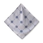 Guardanapo Tecido Oxford Náutico Timão 45x45cm