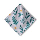 Guardanapo Tecido Oxford Ramos 45x45cm