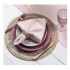 Guardanapo Verona Rosa-chá