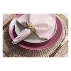 Guardanapo Verona Rosa-chá