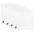 Guardanapos De Tecido Natalino Christmas Árvore De Natal Mesa