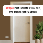 Guarnição / Moldura De Poliestireno 7cm De Altura Branco Fris