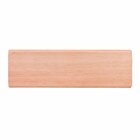 Guarnição/alizar De Eucalipto Lisa De 6,0 Cm Rosa