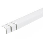 Guarnio Alizar Ml Branco Lado nico Regulvel 220x70x75cm Concrem Wood