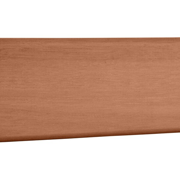 Guarnição/alizar Para Portas De Madeira Lisa De Eucalipto De