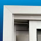 Guarnicao Alum Bco 217X98