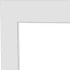 Guarnicao Branca 215x85 Lucasa Eccellent Ullian