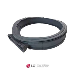 LG Guarnizione Originale Per Lavatrice - Gomma Porta, Ricambio Genuino Per Modelli F14A7FDSA5, F14A8FD6 E Simili