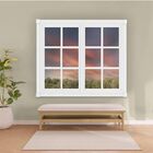 Guarnição De Janelas Eva Flexível Alta Resistência Moldura De