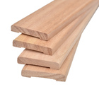 Guarnição de Madeira Natural 0,9x0,48x108cm Madvei