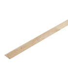 Guarnição de Madeira Pinus 3x3cmx2m Madvei