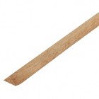 Guarnição de Madeira Saligna 3x3cm Madvei