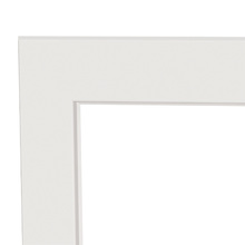 Guarnição Lisa de Alumínio  9cm Lucasa