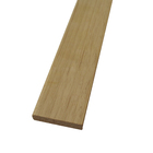 Guarnição Lisa de Madeira Garapeira 10cm Tropicalmad