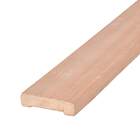 Guarnição Lisa Madeira Eucalipto Natural 220x4,8cm jogo Wood Force