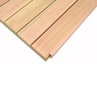 Guarnição Lisa Para Deck Madeira Saligna Natural 220x4,8cm Madvei