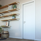 Guarnição Lisa Para Portas de 7cm Santa Luzia