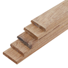 Guarnição Lisa Para Portas de Madeira Angelim 6,5x1,5 Galon