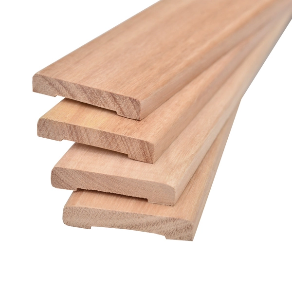 Guarnição Lisa Tauari Natural 1,0x6,5