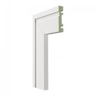 Guarnição Mdf 702 15mmx7cmmetro Linear  Branco