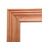 Guarnição Moldurada De Eucalipto De 6 Cm