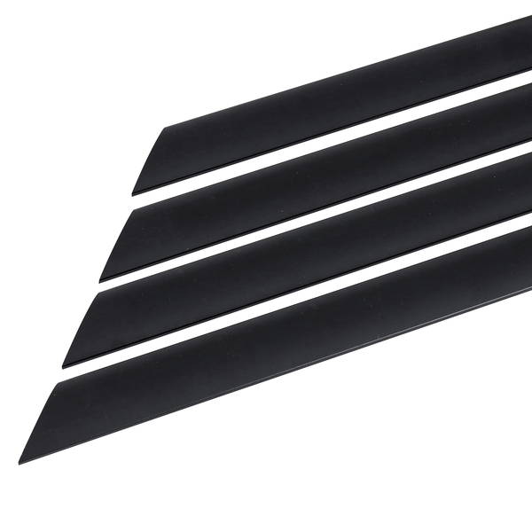 Guarnição de Alumínio Preto para Janela 0,40x0,60m Vivace Artens