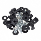 Guarnição de Alumínio Preto para Janela 0,40x0,60m Vivace Artens