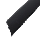 Guarnição de Alumínio Preto para Janela 1,00x1,20m Vivace Artens