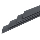 Guarnição de Alumínio Pintado Cinza para Janela de Correr 1,00x1,20m Vivace Artens