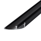 Guarnição de Alumínio Preto para Porta Balcão 2,14x1,60m Vivace Artens