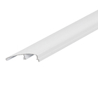 Guarnição de Alumínio Branco para Porta de Giro 2,14x0,76m Vivace Artens