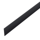 Guarnição de Alumínio Preto para Porta de Giro 2,14x0,86m Vivace Artens