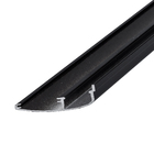 Guarnição de Alumínio Preto para Porta de Giro 2,14x0,96m Vivace Artens