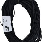 Guarnição Vedação Borracha Gua-006 - Rolo 50 Metros