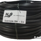 Guarnição Vedação Borracha Gua-284 - Rolo 50 Metros