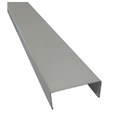 Guia Baixa Rollfor 221 Branca 3m X 15mm