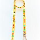 Guia Cachorro Smooty Pet Com Regulagem P Premium Amarelo/pata