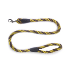 Guia Corda De Nylon Trançada Cachorro Grande Medio Porte Pets