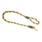 Guia Corda De Nylon Trançada Cachorro Grande Medio Porte Pets