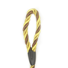 Guia Corda De Nylon Trançada Cachorro Grande Medio Porte Pets