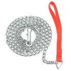 Guia Corrente Coleira Cachorro Animal Cao Domestico 4.0mmx120