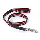 Guia De Lona Super Resistente Com Mosquetão 1,5mts Ld Pet  Ve