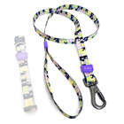 Guia De Nylon Para Pets Cães E Gatos Deluxe Tam M Chalesco 70