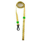 Guia De Nylon Para Pets Cães E Gatos Deluxe Tam M Chalesco 70